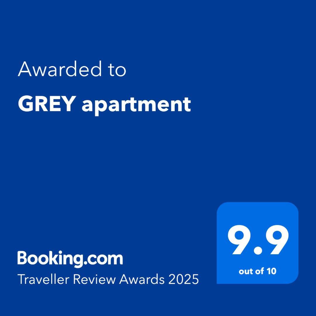 Grey Apartment Beograd Eksteriør billede